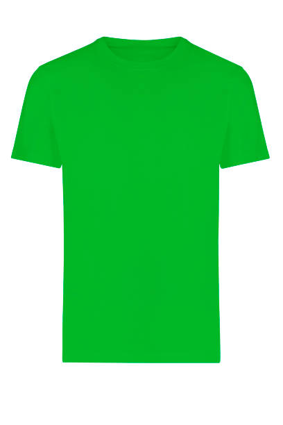 istock Blank green t-shirt 1148745851
