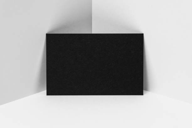 istock perspective view of business card on white space 1148749688