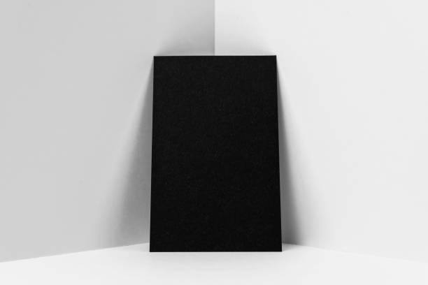 istock perspective view of business card on white space 1148749700