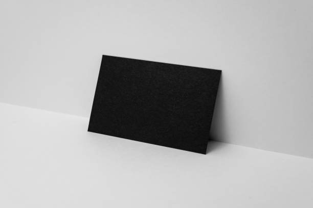 istock perspective view of business card on white space 1148749732