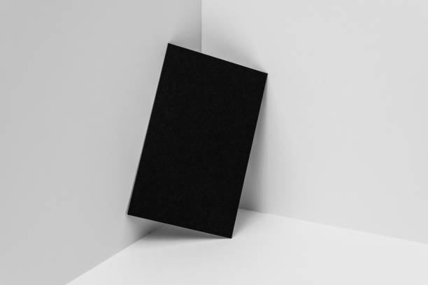 istock perspective view of business card on white space 1148749809
