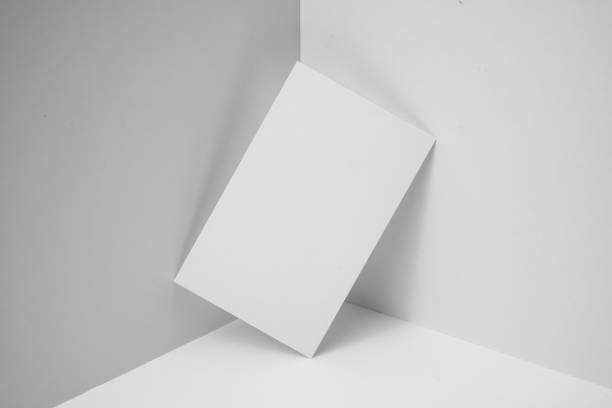 istock perspective view of business card on white space 1148749904