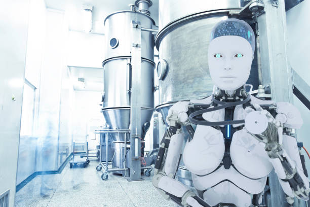 istock Ai doctor in hospital 1148756180