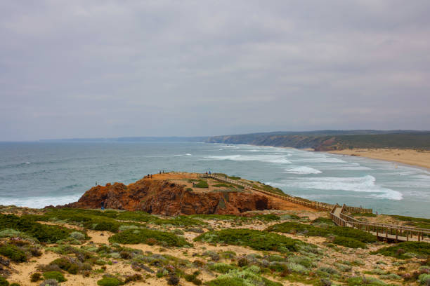 istock From Bordeira Beach in Carrapateira 1148757314