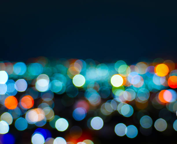 istock City night light blur bokeh , defocused background 1148760014