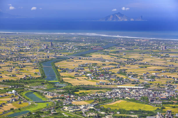 Yilan, Dongshan River Water Park