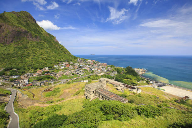 istock New Taipei, Ruifang, Shuinan Cave 1148763483