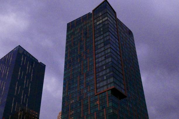 istock California Skyscrapers at Dusk 1148764634