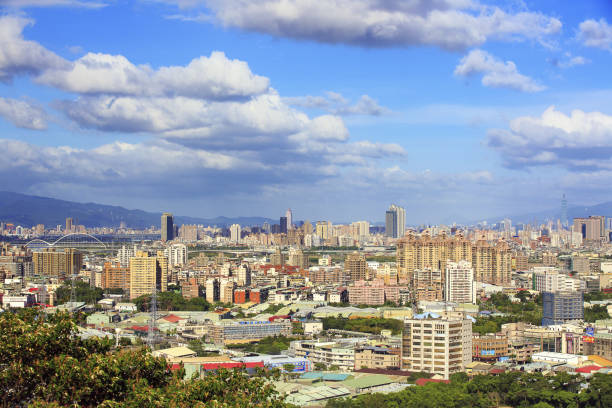istock New Taipei, Shulin, Datongshan 1148767775