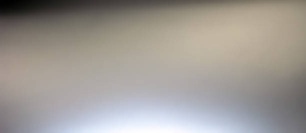 Silver metallic foil sheet, Texture of steel.