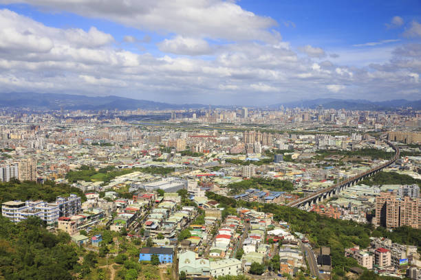 istock New Taipei, Shulin, Datongshan 1148768229