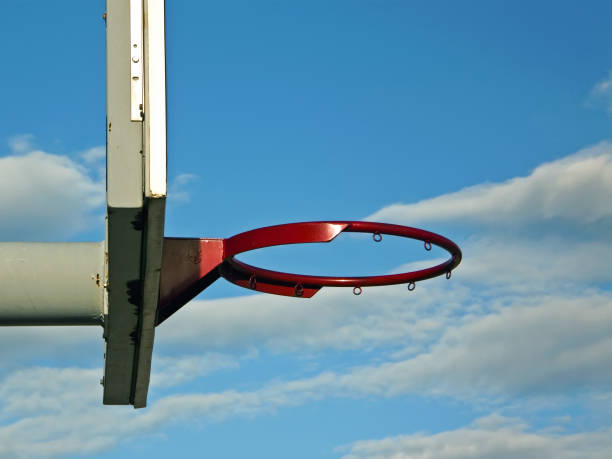 istock Public basketball playground (Picture No 02) 1148769256