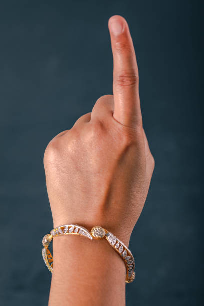 istock Indian Voter hand with voting sign after casting vote in election 1148770450