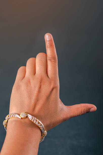 istock Indian Voter hand with voting sign after casting vote in election 1148770507