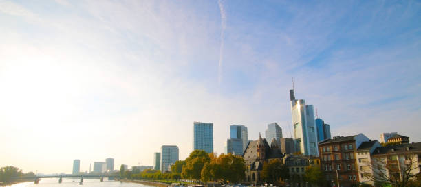 istock View of Frankfurt am Main, Germany 1148771116