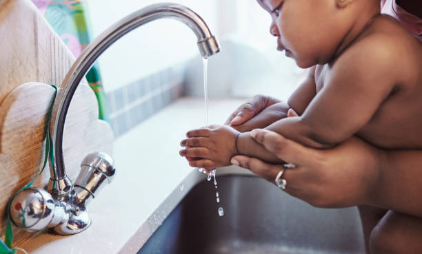 istock It's never too early to learn about hygiene 1148774103