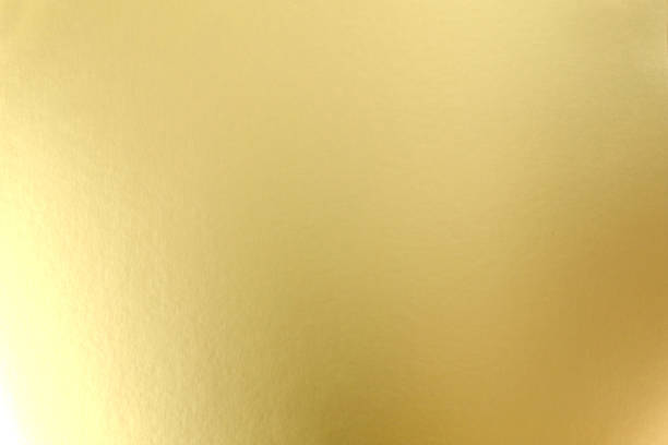 istock Gold paper matt texture background, gold metal background 1148776645