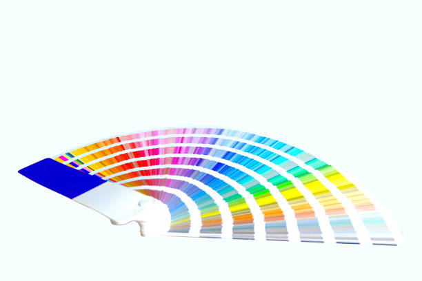 istock Color palette, Sample color catalog, Rainbow background 1148776805