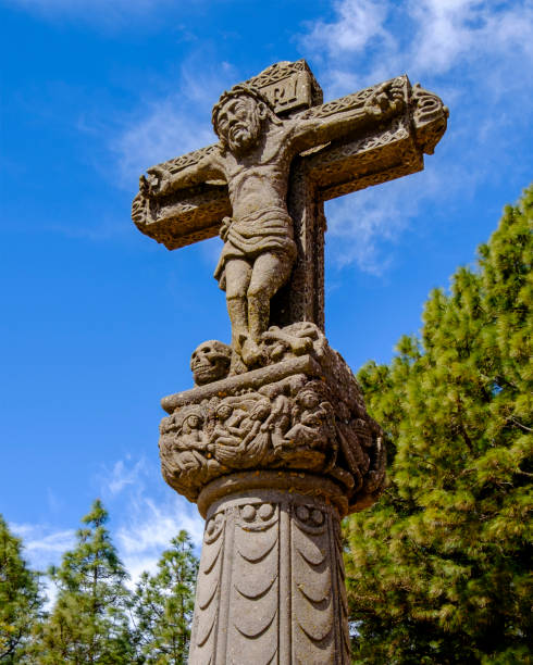 istock Gran Canaria, Canary Islands-Cruz de Tejeda 1148786838