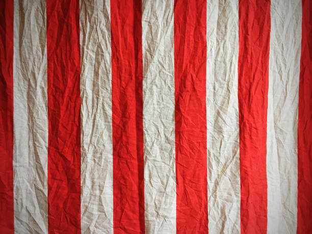 istock Close-up american flag ,background texture , celebration USA independence day 1148788722