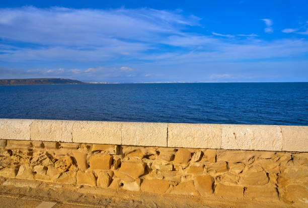 istock Mediterranean sea in Nova Tabarca Spain 1148789167