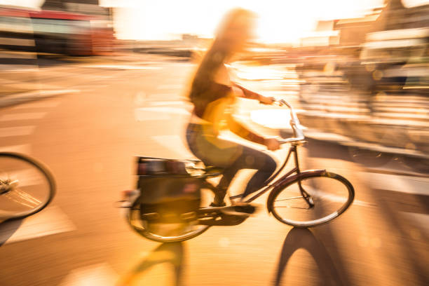 istock Amsterdam crowded city street 1148793367