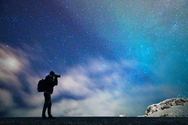 Solo traveler in Iceland