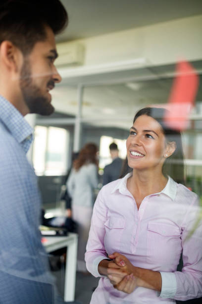 istock Business people working as a team at the office 1148795044