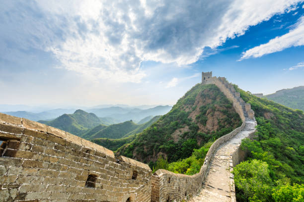 istock The Great Wall of China 1148796718