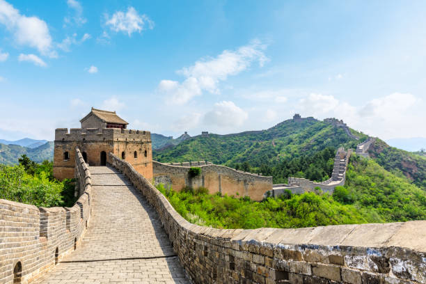 istock The Great Wall of China 1148796829