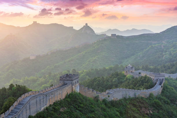 istock The Great Wall of China at Jinshanling 1148796876