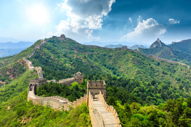 istock The Great Wall of China 1148797048