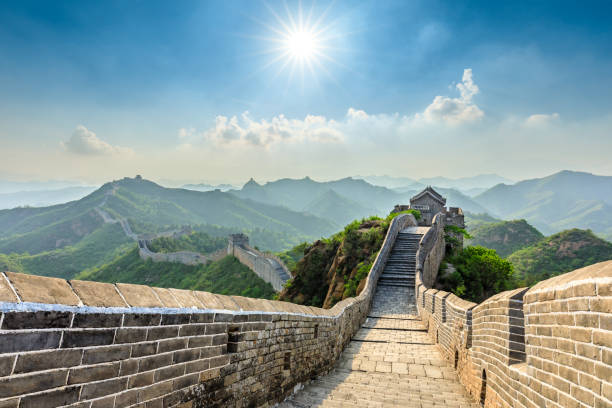 istock The Great Wall of China 1148797084