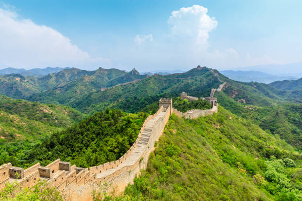 istock The Great Wall of China 1148797245