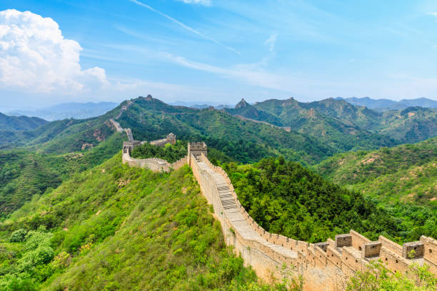 istock The Great Wall of China 1148797327