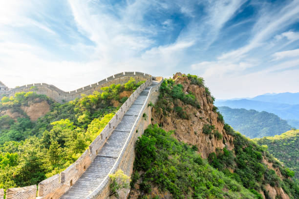 istock The Great Wall of China 1148797365