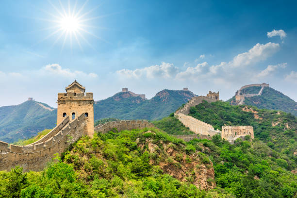 istock The Great Wall of China 1148797428