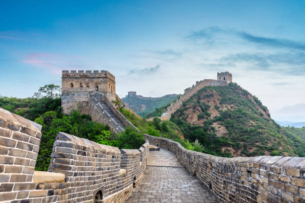 istock The Great Wall of China 1148797515