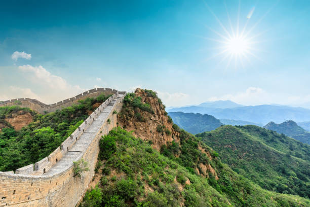 istock The Great Wall of China 1148797516