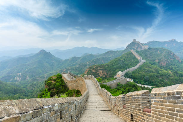 istock The Great Wall of China 1148797553