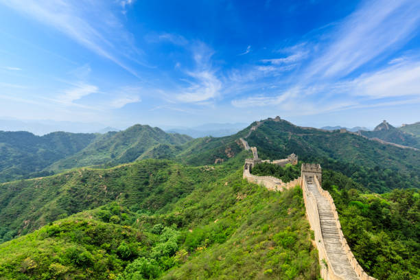 istock The Great Wall of China 1148798246