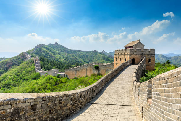 istock The Great Wall of China 1148798453
