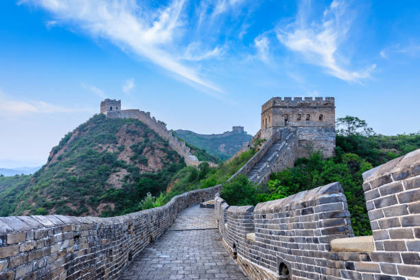 istock The Great Wall of China 1148798763