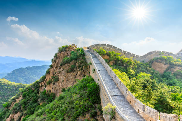 istock The Great Wall of China 1148798938