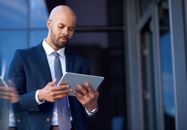 istock I always stay updated with the latest business trends 1148798944