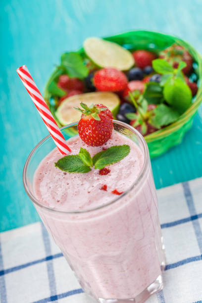 istock healthy berry smoothie in glass 1148799283