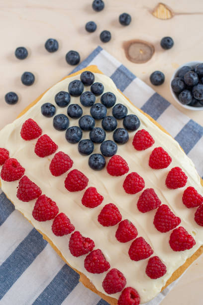 istock 4th of July Cake 1148801271