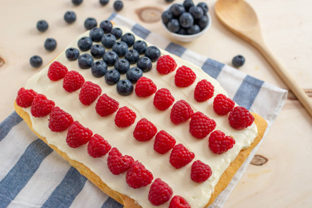 istock 4th of July Cake 1148801283