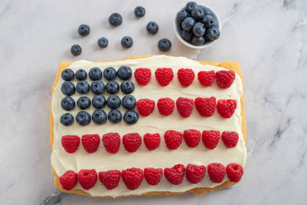 istock 4th of July Cake 1148801448