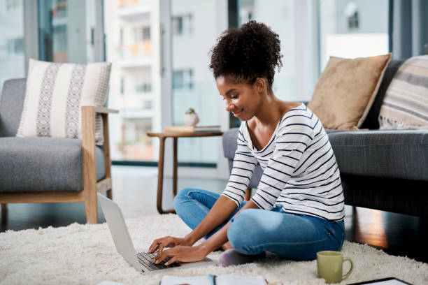 istock Socializing from the comfort of home 1148806329